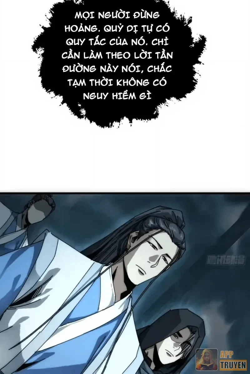 Ta Mô Phỏng Con Đường Trường Sinh Chapter 40 - Trang 6