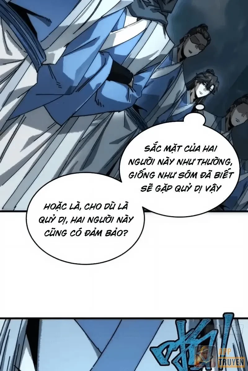 Ta Mô Phỏng Con Đường Trường Sinh Chapter 40 - Trang 7