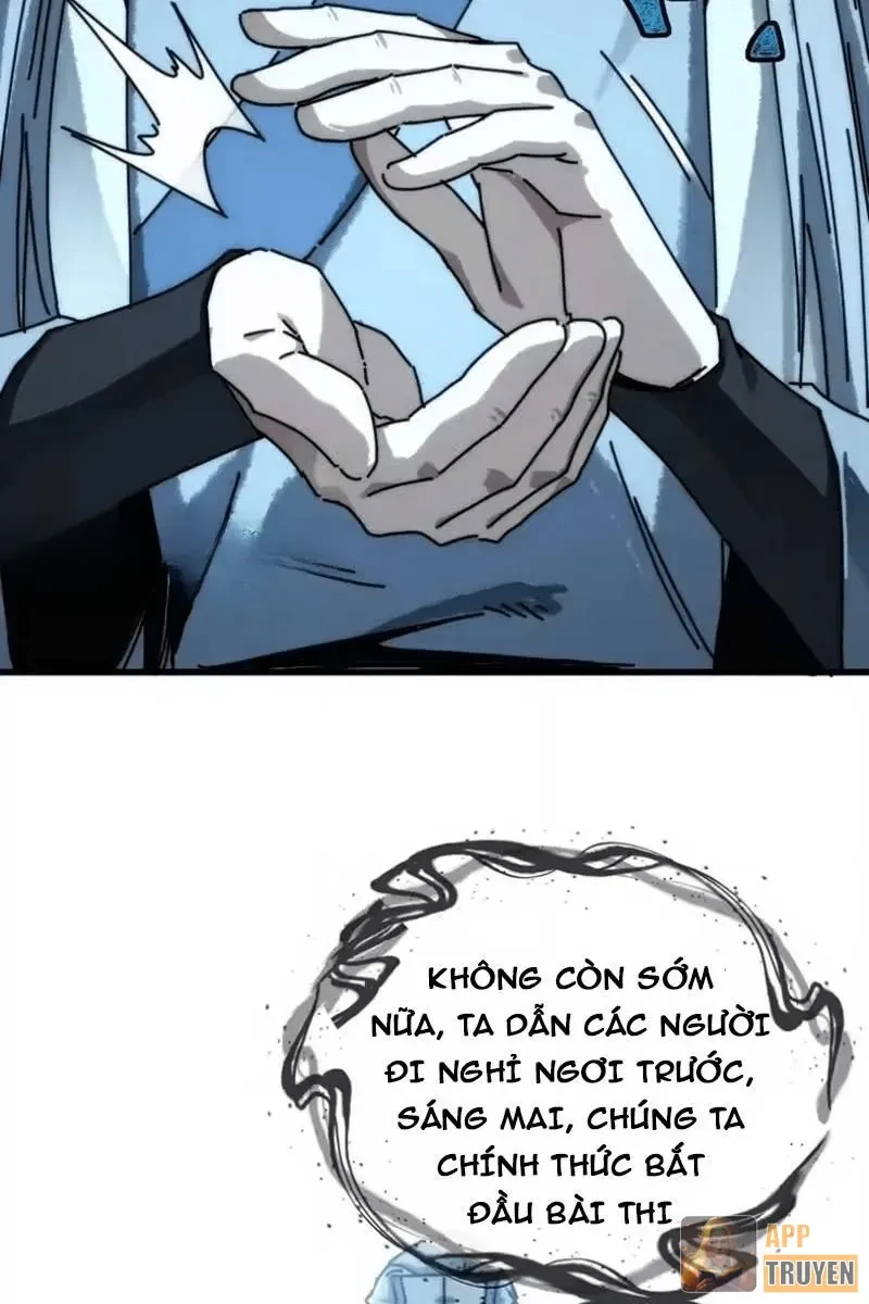 Ta Mô Phỏng Con Đường Trường Sinh Chapter 40 - Trang 8
