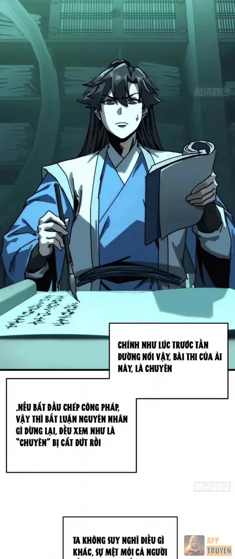 Ta Mô Phỏng Con Đường Trường Sinh Chapter 41 - Trang 11