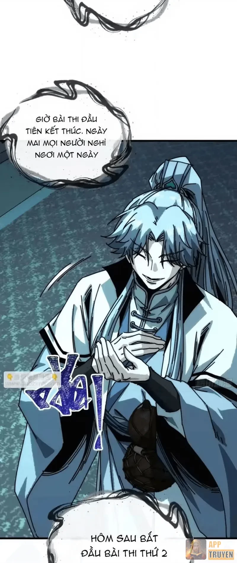 Ta Mô Phỏng Con Đường Trường Sinh Chapter 41 - Trang 16