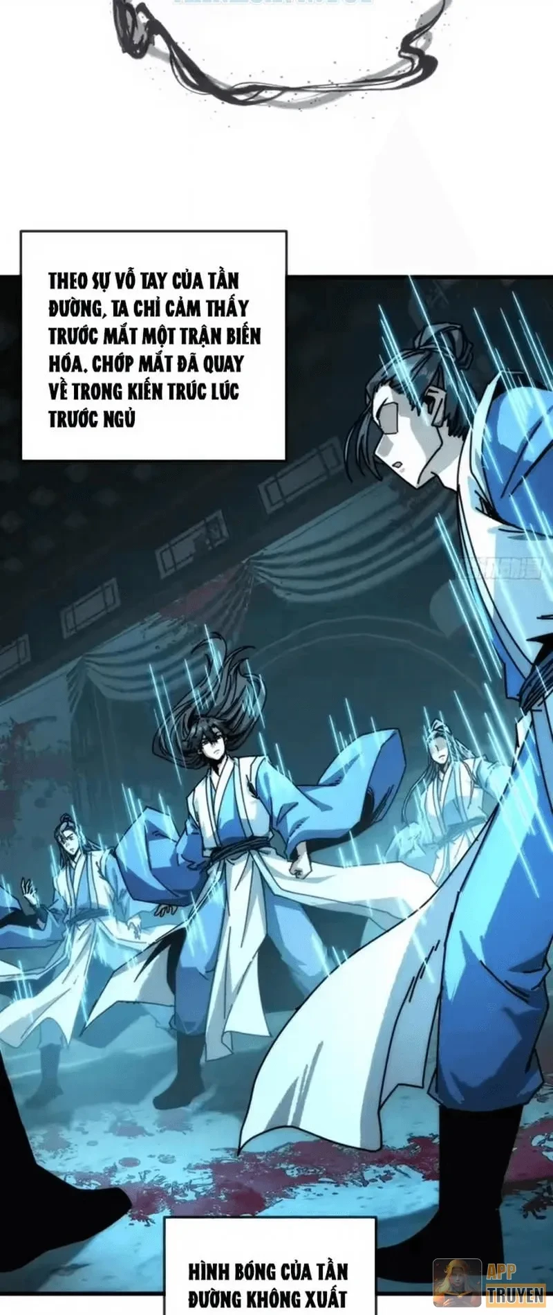 Ta Mô Phỏng Con Đường Trường Sinh Chapter 41 - Trang 17