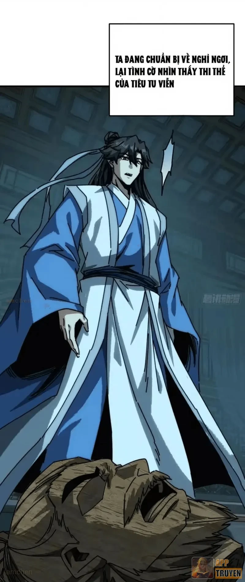 Ta Mô Phỏng Con Đường Trường Sinh Chapter 41 - Trang 20