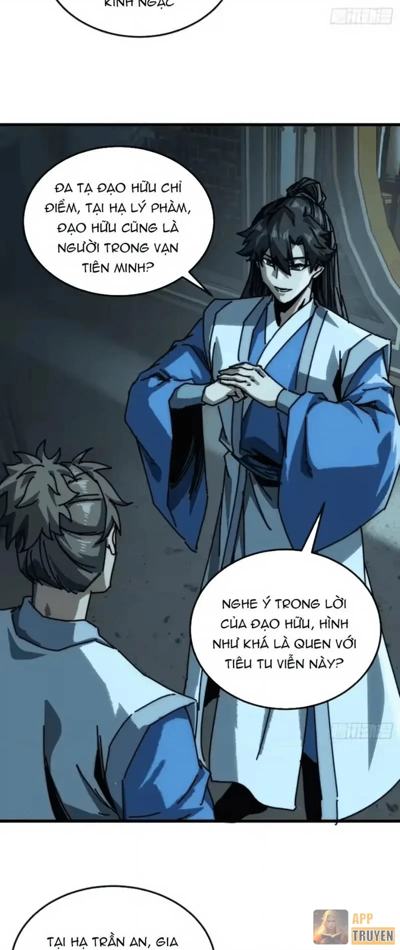 Ta Mô Phỏng Con Đường Trường Sinh Chapter 41 - Trang 22