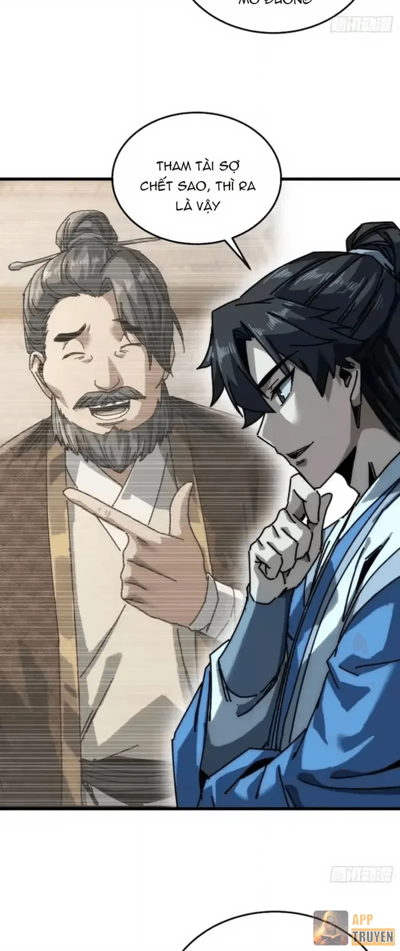 Ta Mô Phỏng Con Đường Trường Sinh Chapter 41 - Trang 25