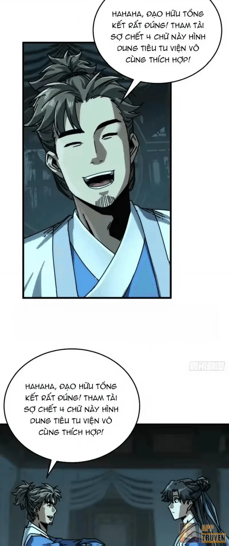Ta Mô Phỏng Con Đường Trường Sinh Chapter 41 - Trang 26