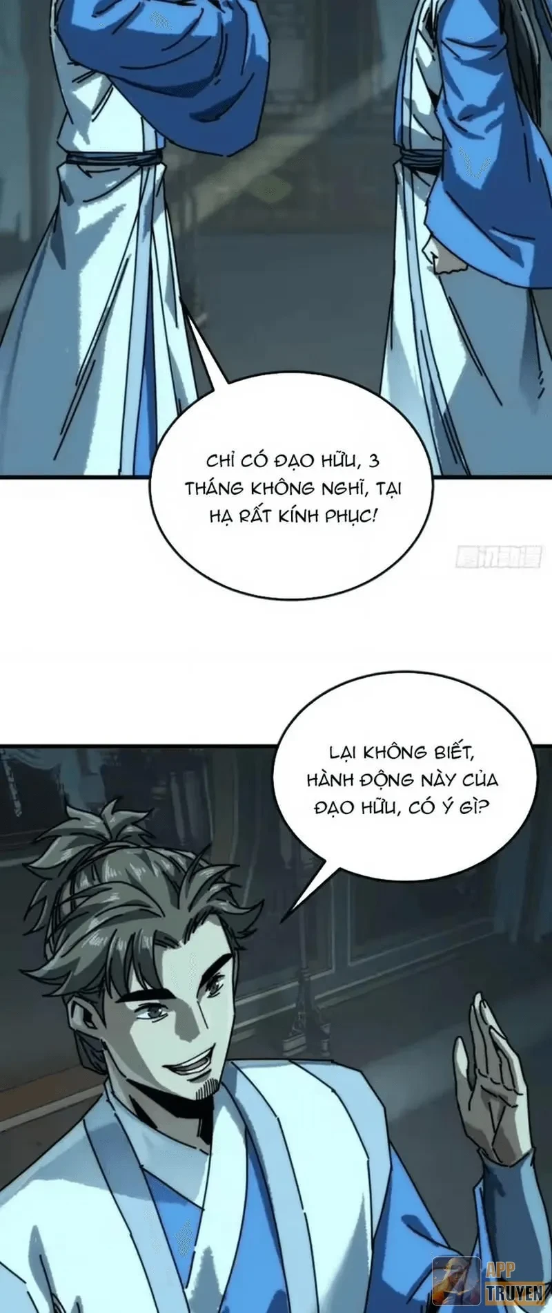 Ta Mô Phỏng Con Đường Trường Sinh Chapter 41 - Trang 27