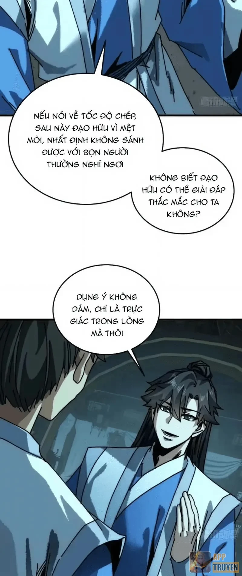 Ta Mô Phỏng Con Đường Trường Sinh Chapter 41 - Trang 28