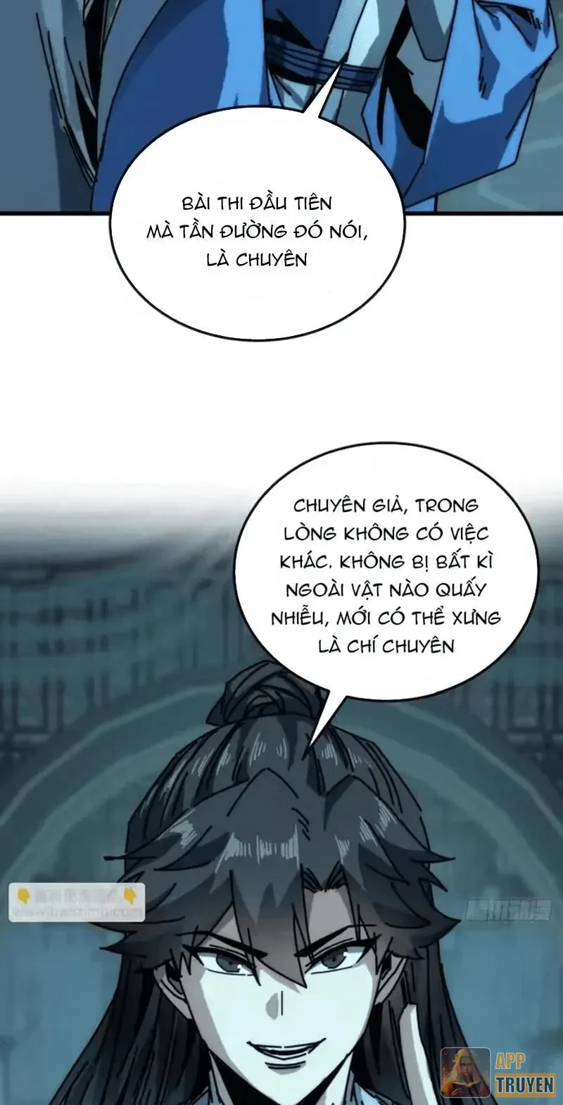 Ta Mô Phỏng Con Đường Trường Sinh Chapter 41 - Trang 29