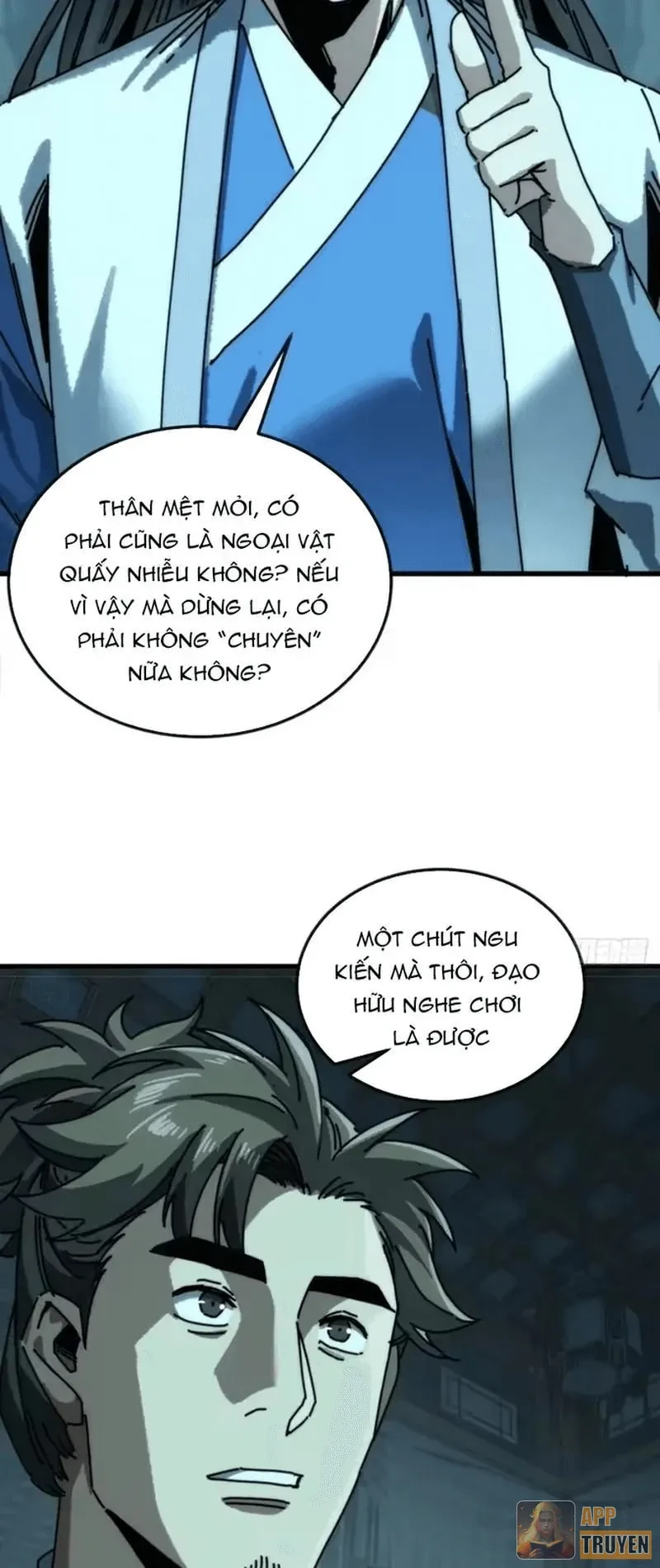 Ta Mô Phỏng Con Đường Trường Sinh Chapter 41 - Trang 30