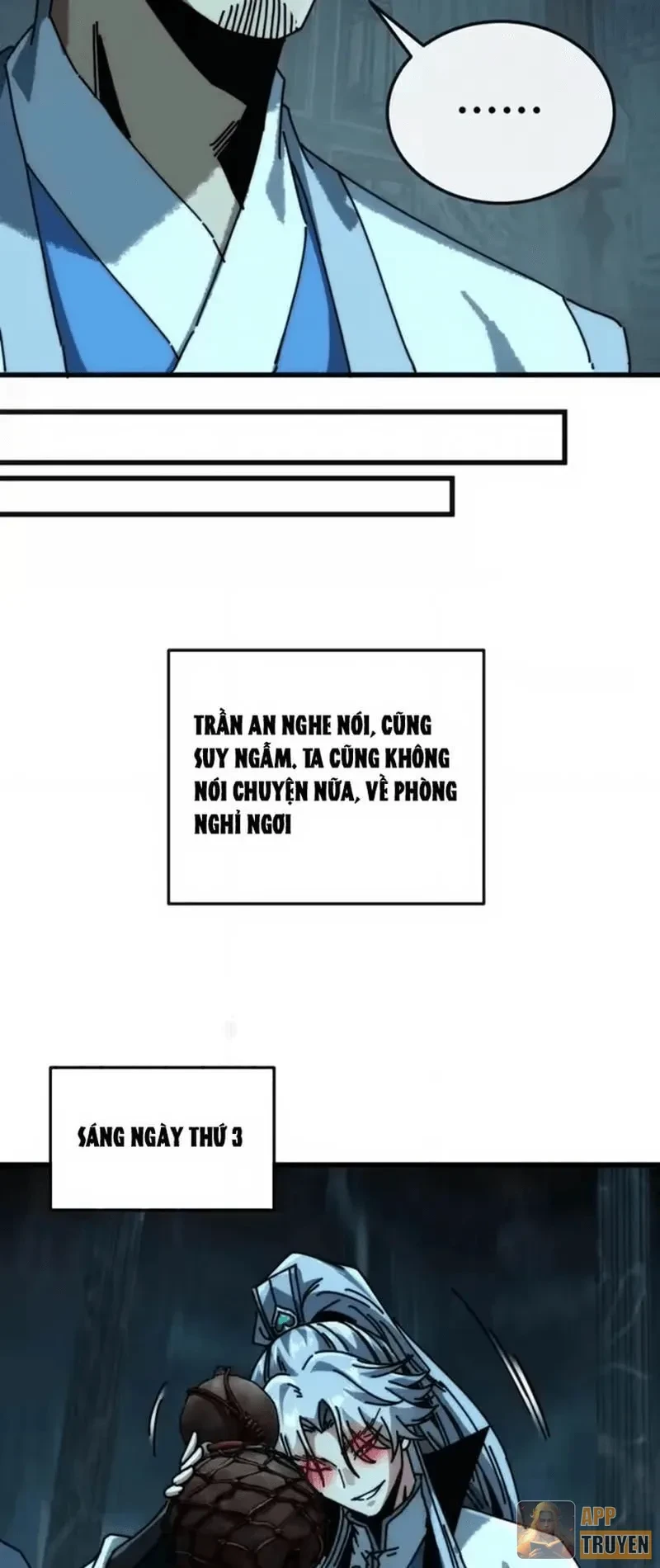 Ta Mô Phỏng Con Đường Trường Sinh Chapter 41 - Trang 31
