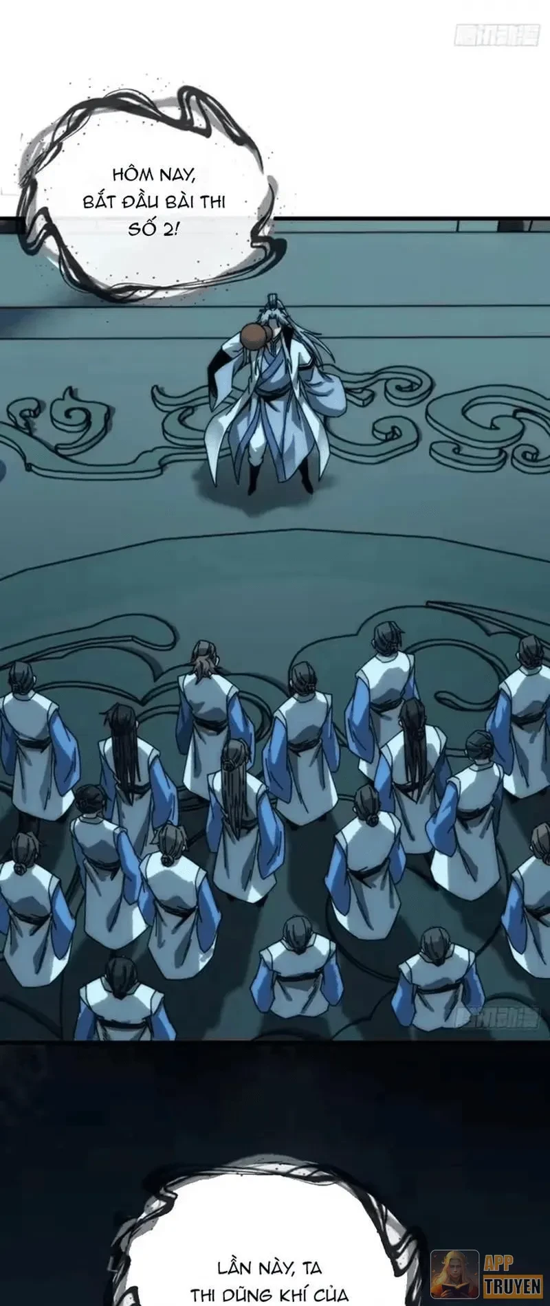 Ta Mô Phỏng Con Đường Trường Sinh Chapter 41 - Trang 33