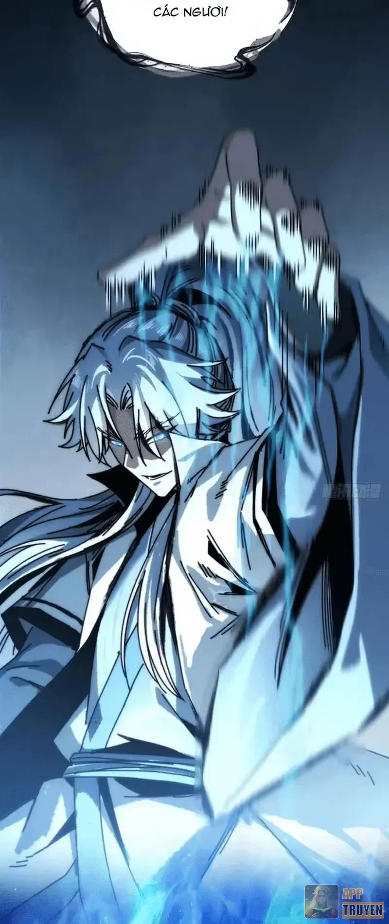 Ta Mô Phỏng Con Đường Trường Sinh Chapter 41 - Trang 34