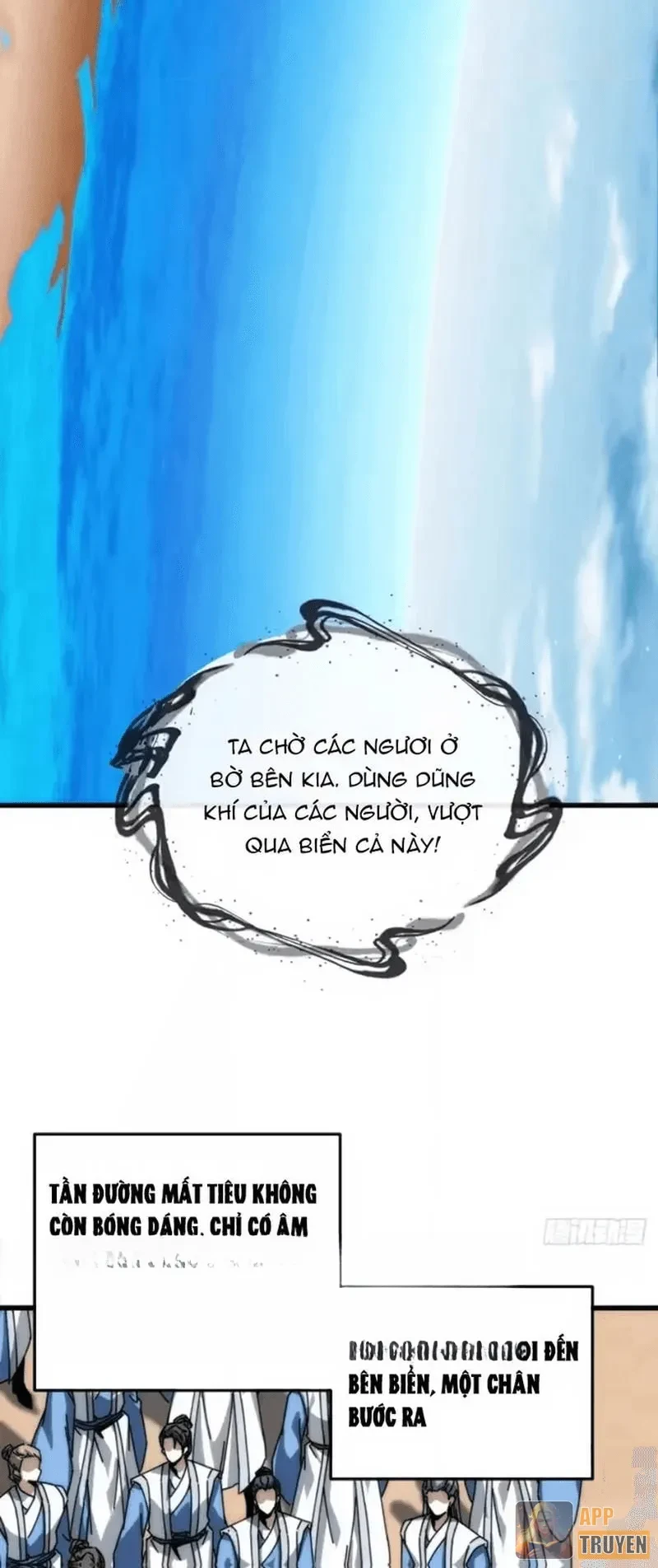 Ta Mô Phỏng Con Đường Trường Sinh Chapter 41 - Trang 36