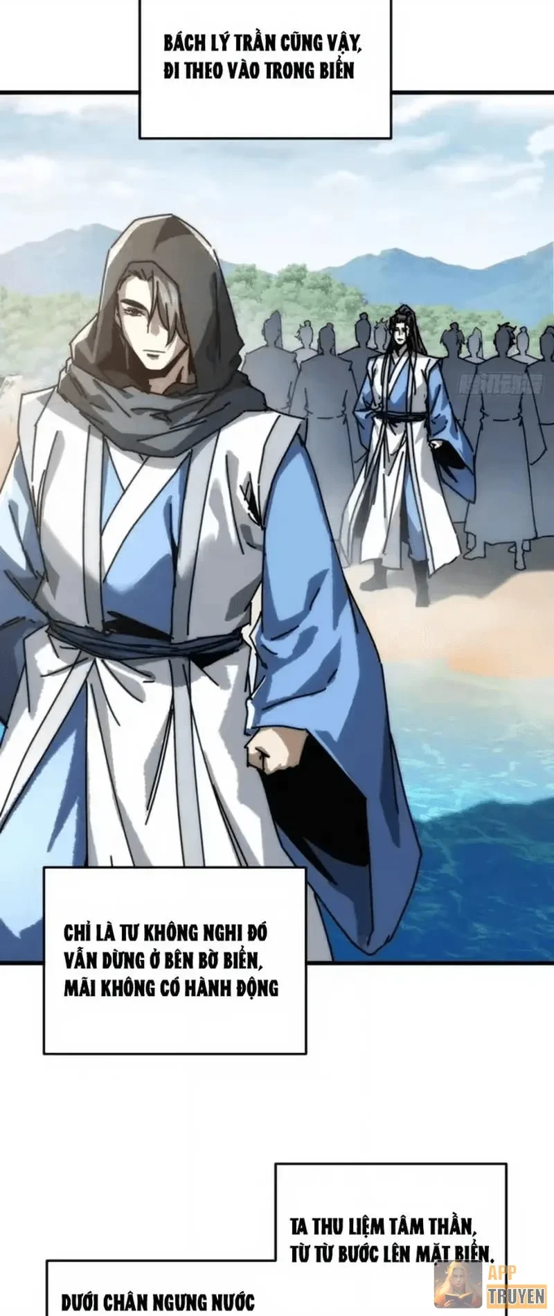 Ta Mô Phỏng Con Đường Trường Sinh Chapter 41 - Trang 38