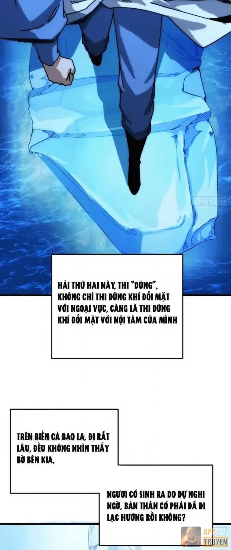 Ta Mô Phỏng Con Đường Trường Sinh Chapter 41 - Trang 43