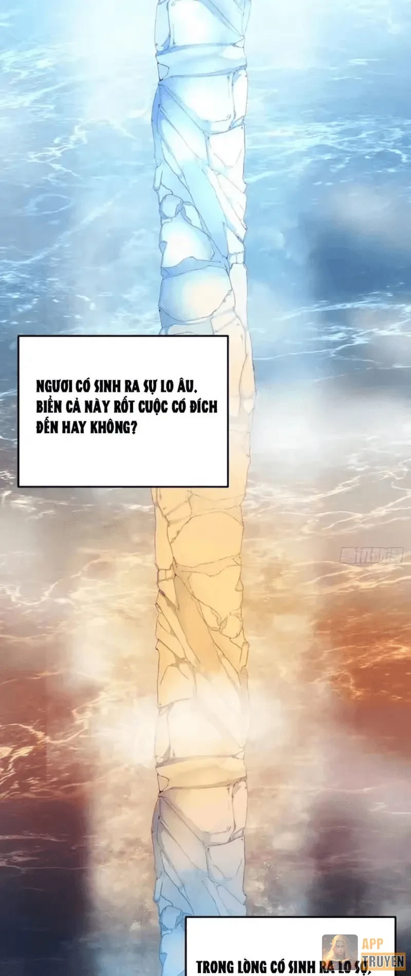 Ta Mô Phỏng Con Đường Trường Sinh Chapter 41 - Trang 44