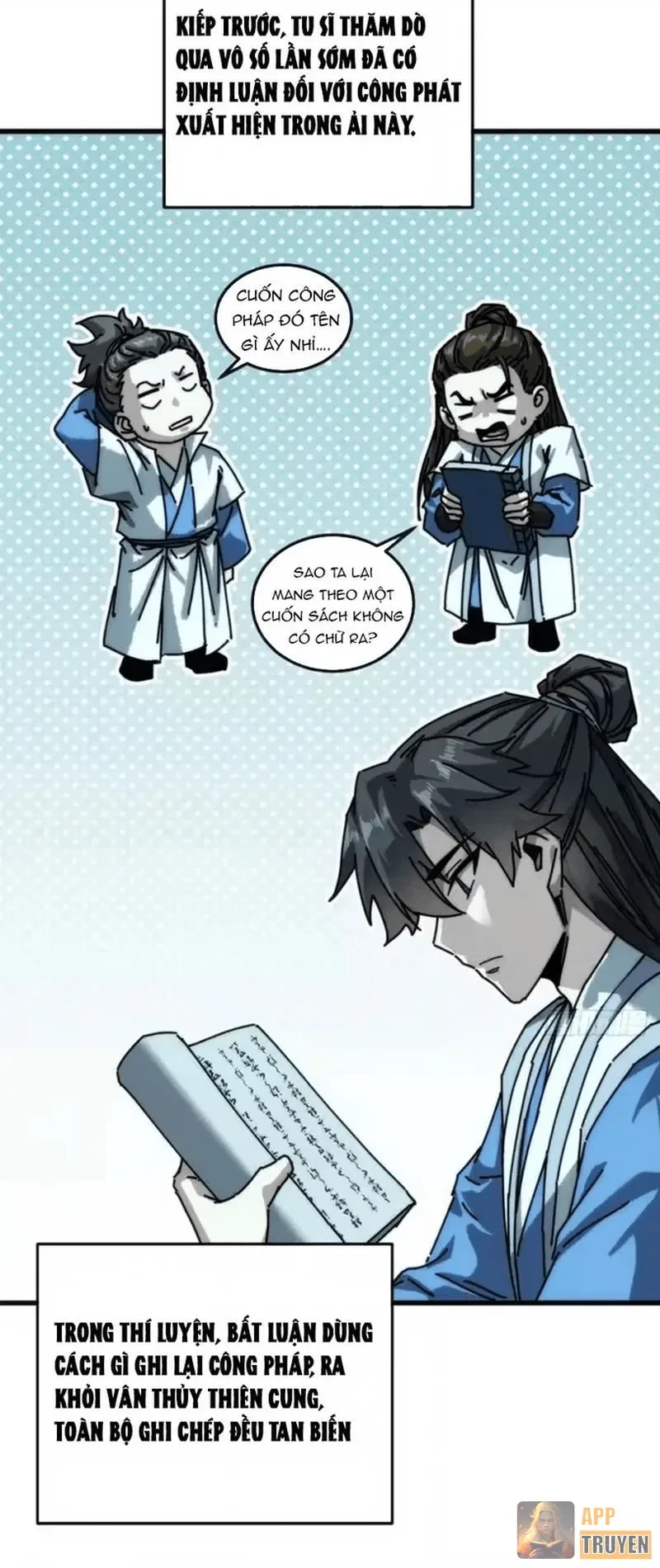 Ta Mô Phỏng Con Đường Trường Sinh Chapter 41 - Trang 6