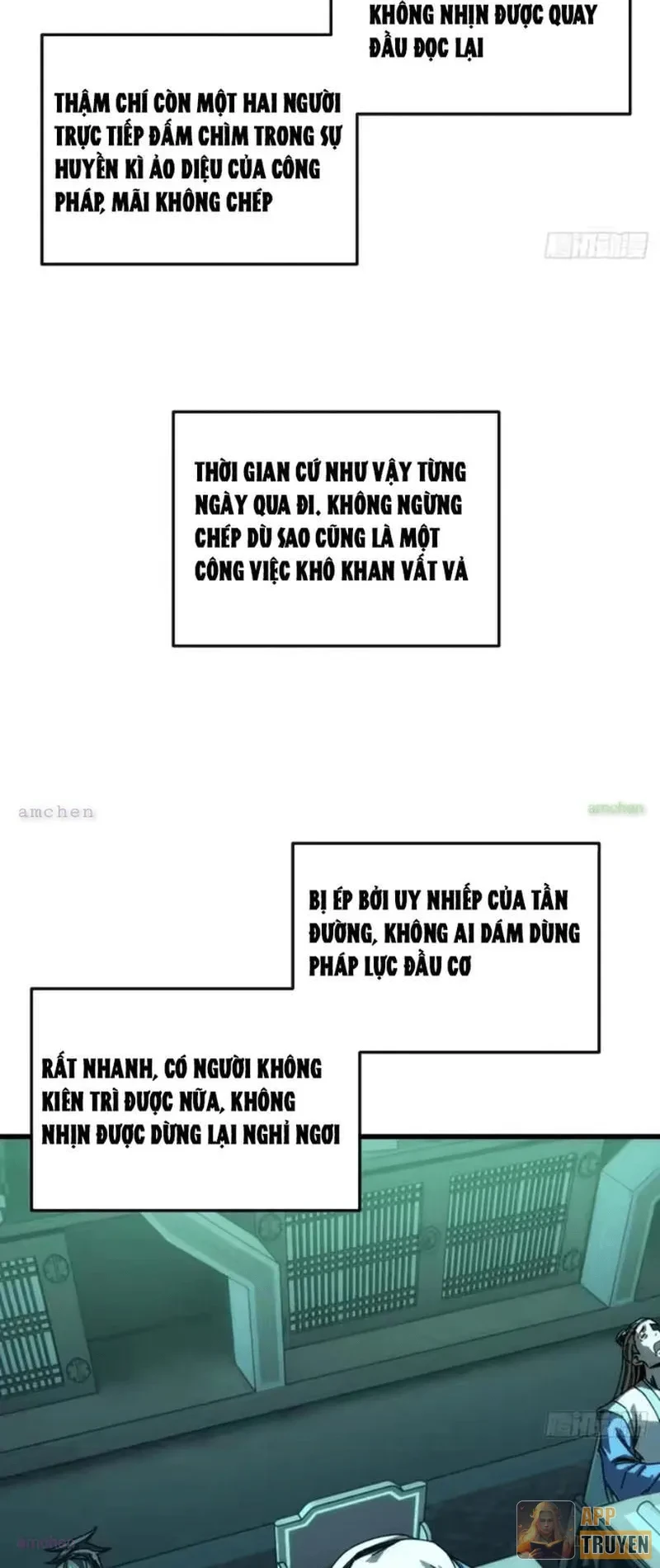 Ta Mô Phỏng Con Đường Trường Sinh Chapter 41 - Trang 8