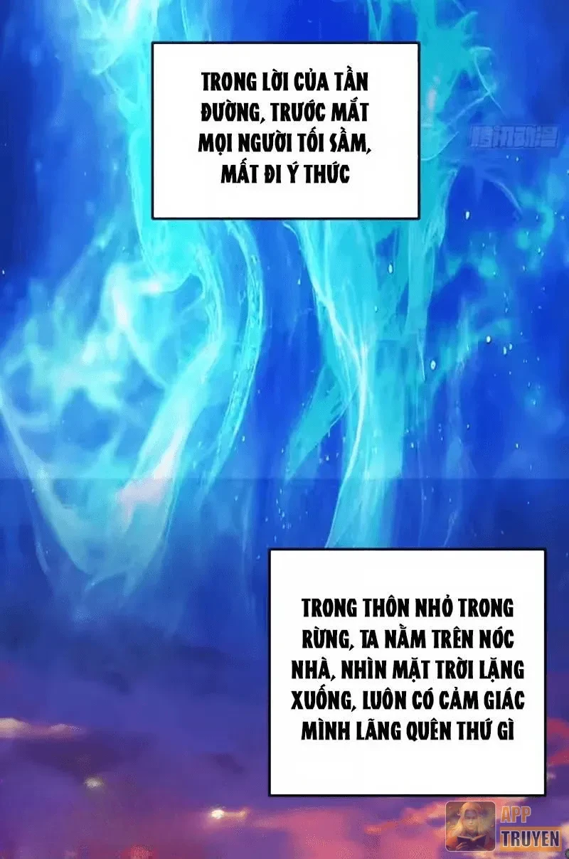 Ta Mô Phỏng Con Đường Trường Sinh Chapter 42 - Trang 18