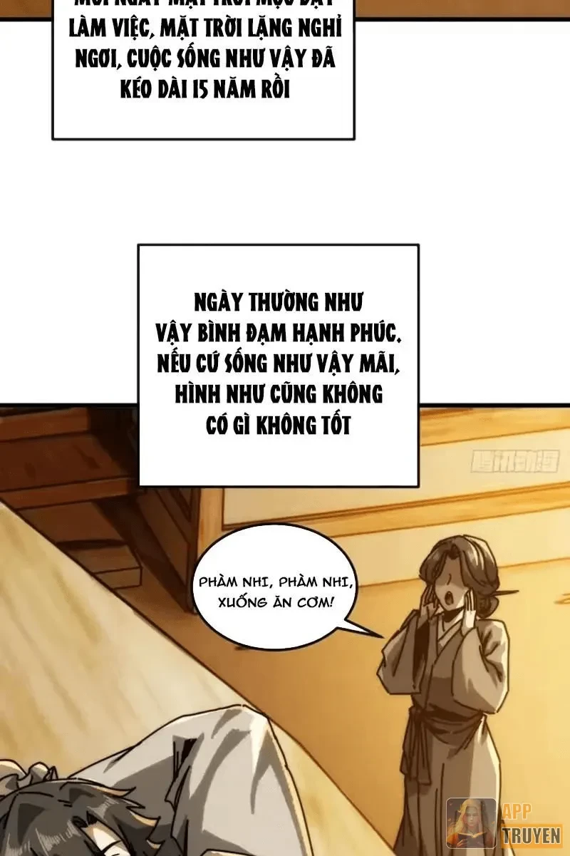 Ta Mô Phỏng Con Đường Trường Sinh Chapter 42 - Trang 20