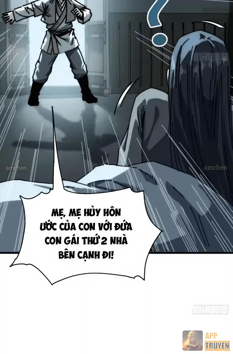 Ta Mô Phỏng Con Đường Trường Sinh Chapter 42 - Trang 24