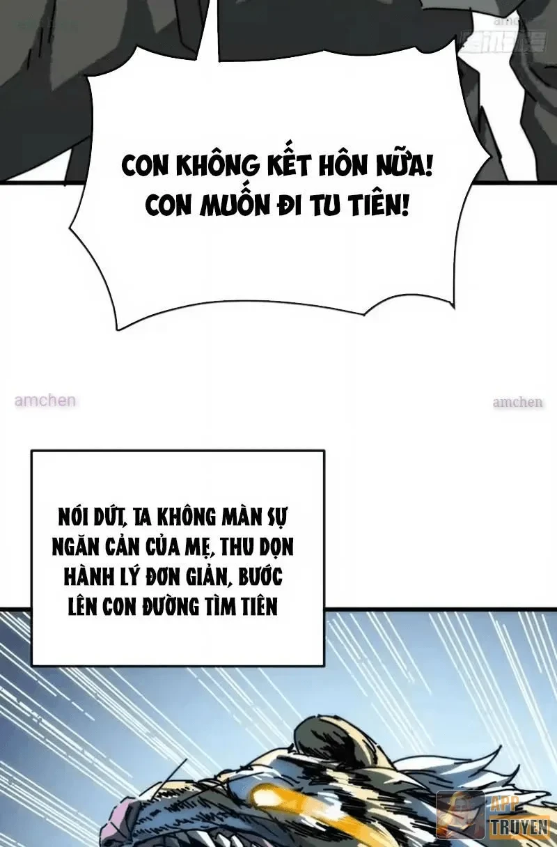 Ta Mô Phỏng Con Đường Trường Sinh Chapter 42 - Trang 26
