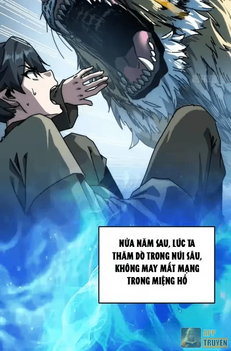 Ta Mô Phỏng Con Đường Trường Sinh Chapter 42 - Trang 27