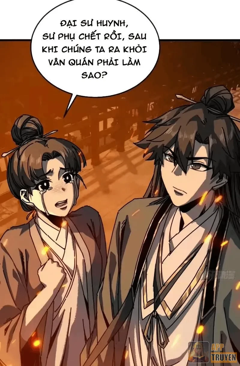 Ta Mô Phỏng Con Đường Trường Sinh Chapter 42 - Trang 30
