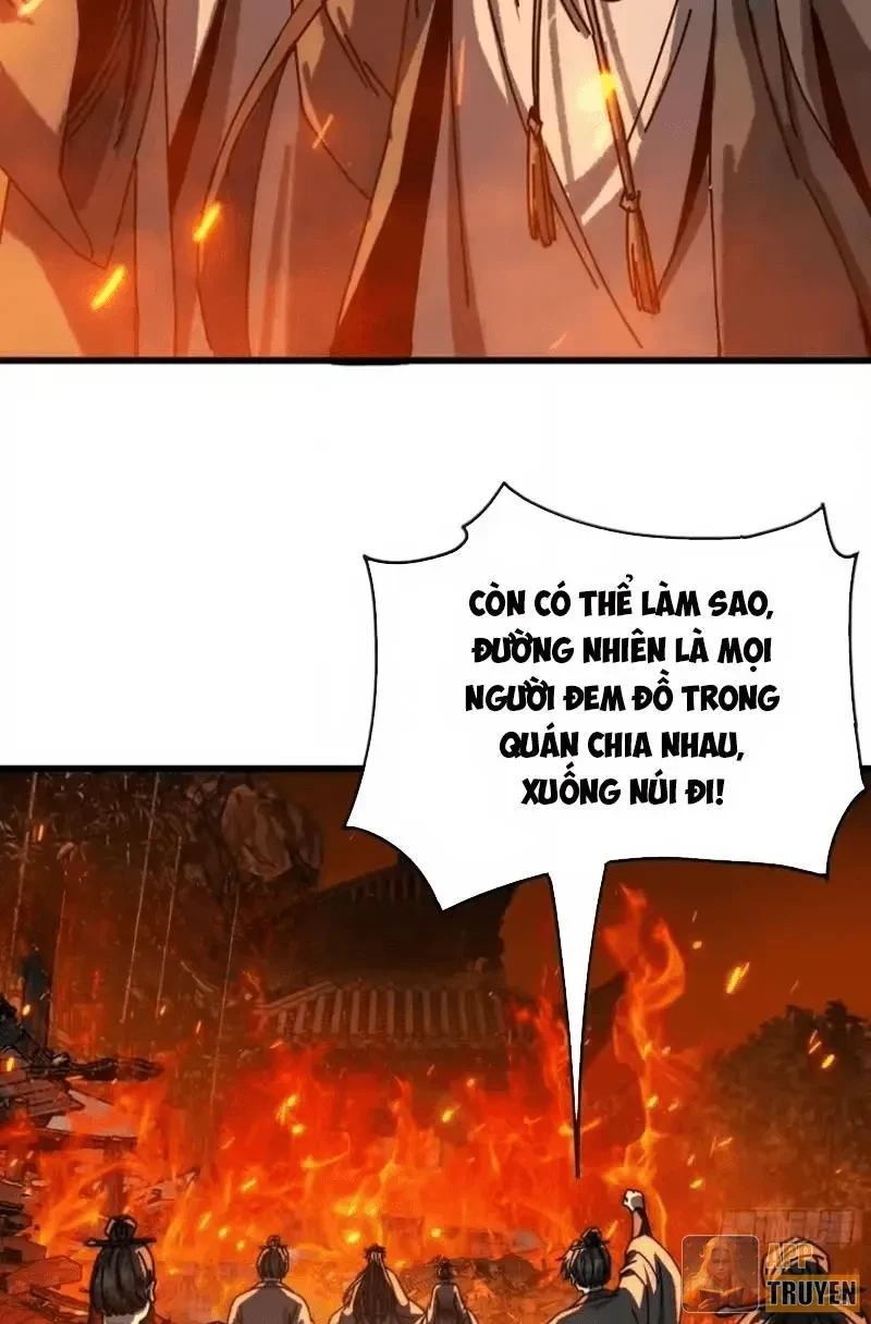 Ta Mô Phỏng Con Đường Trường Sinh Chapter 42 - Trang 31
