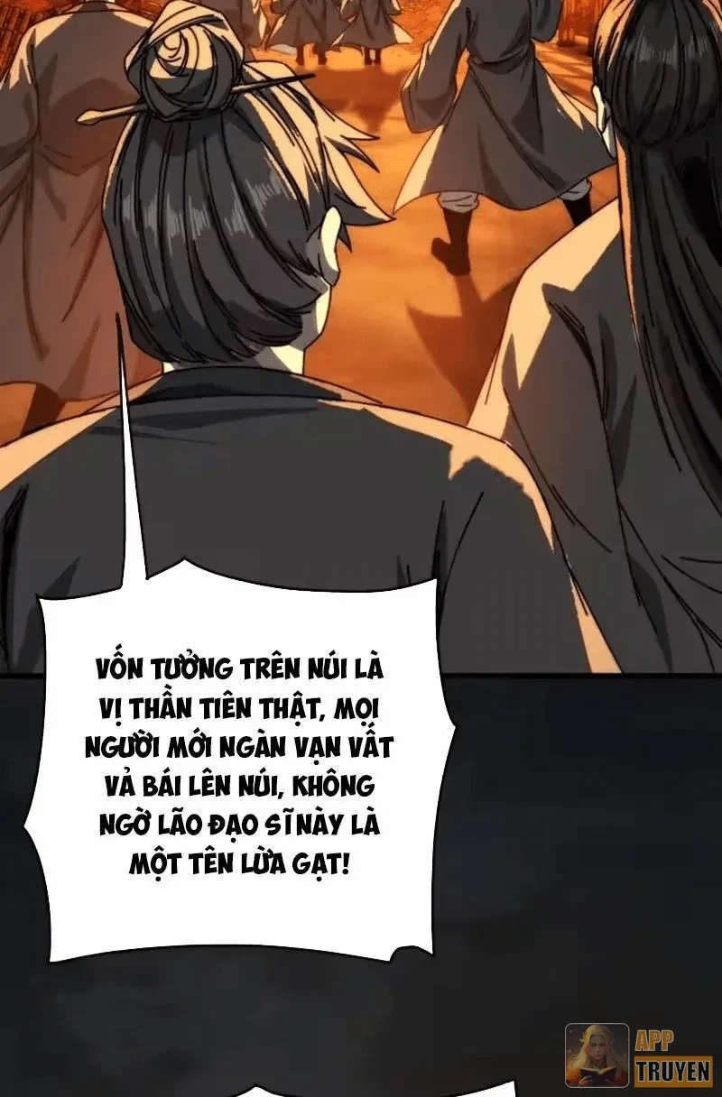 Ta Mô Phỏng Con Đường Trường Sinh Chapter 42 - Trang 32