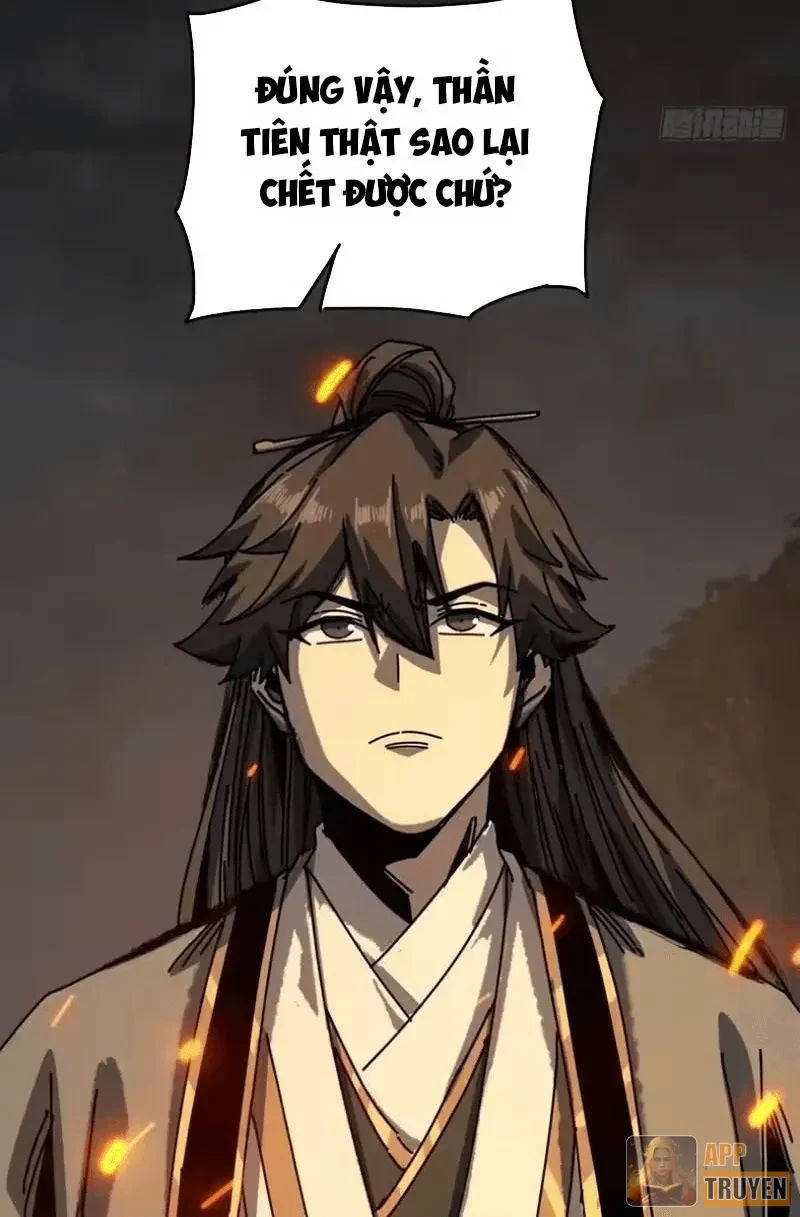 Ta Mô Phỏng Con Đường Trường Sinh Chapter 42 - Trang 33