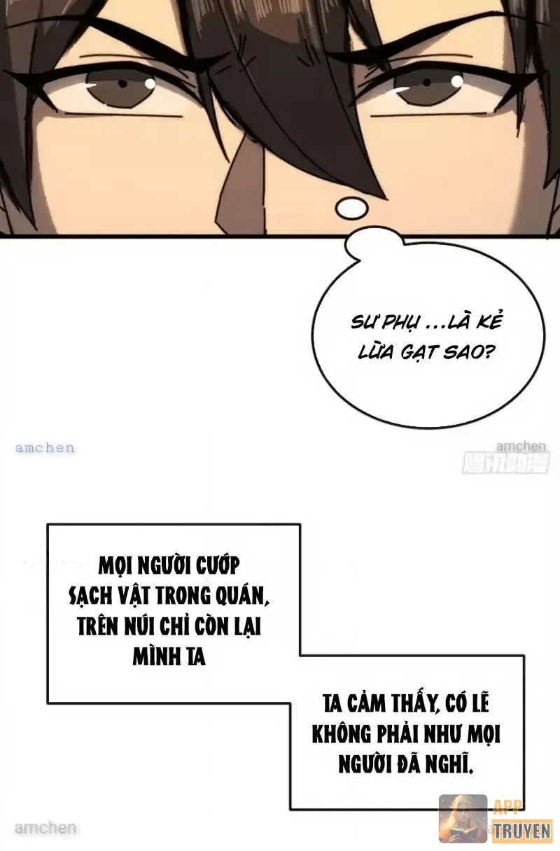 Ta Mô Phỏng Con Đường Trường Sinh Chapter 42 - Trang 35