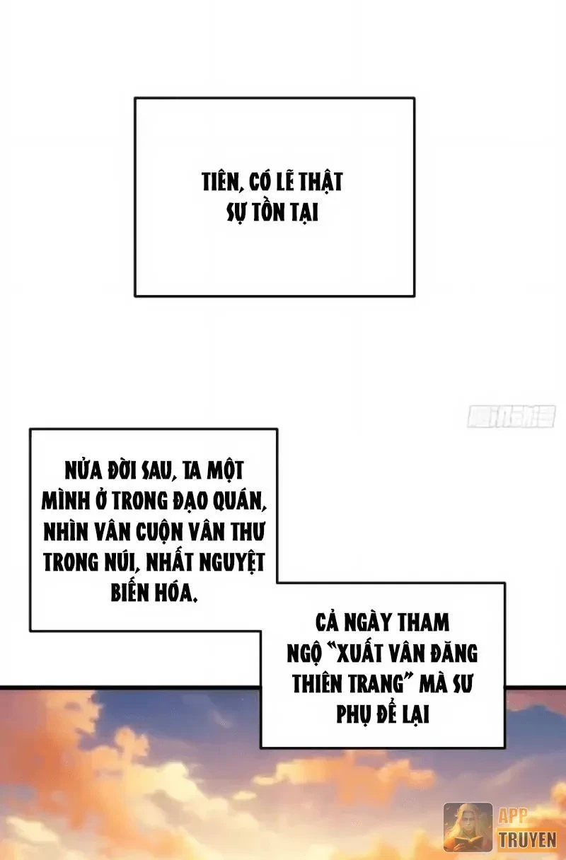 Ta Mô Phỏng Con Đường Trường Sinh Chapter 42 - Trang 36