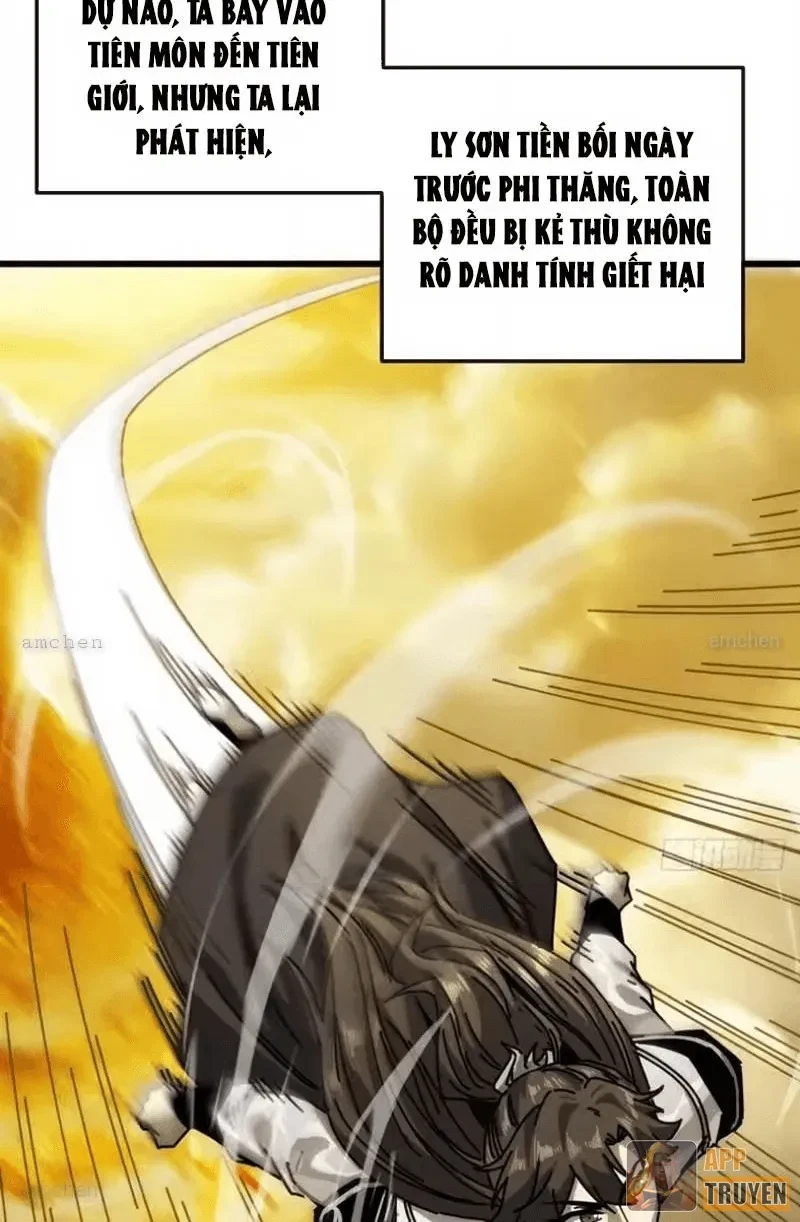 Ta Mô Phỏng Con Đường Trường Sinh Chapter 42 - Trang 48