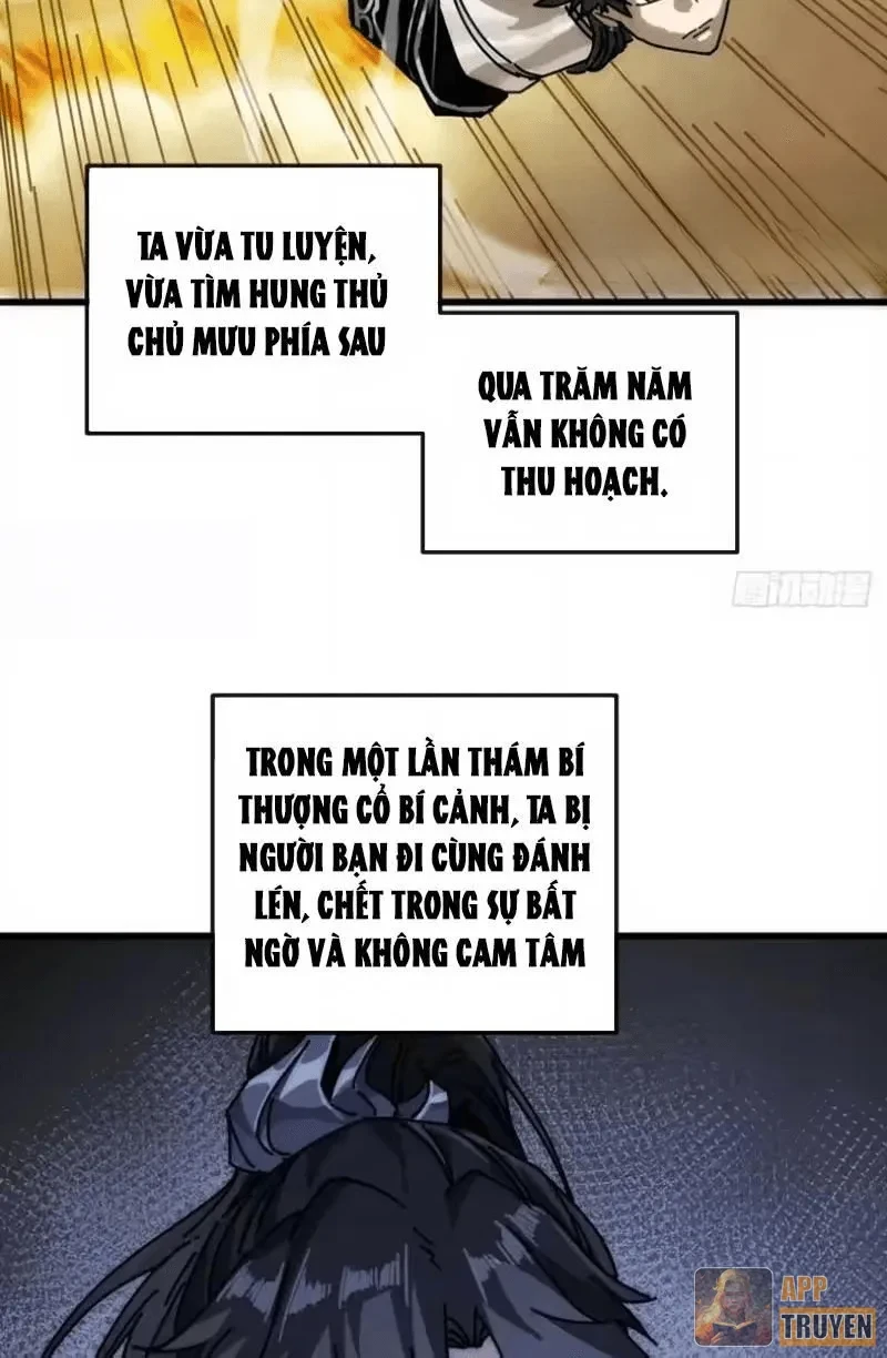 Ta Mô Phỏng Con Đường Trường Sinh Chapter 42 - Trang 49