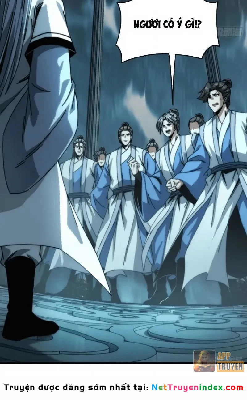 Ta Mô Phỏng Con Đường Trường Sinh Chapter 43 - Trang 11