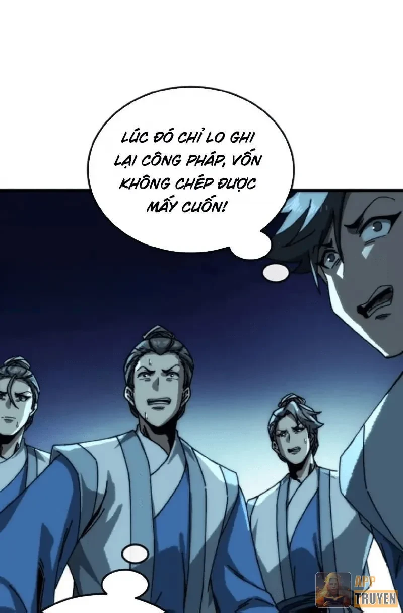 Ta Mô Phỏng Con Đường Trường Sinh Chapter 43 - Trang 12