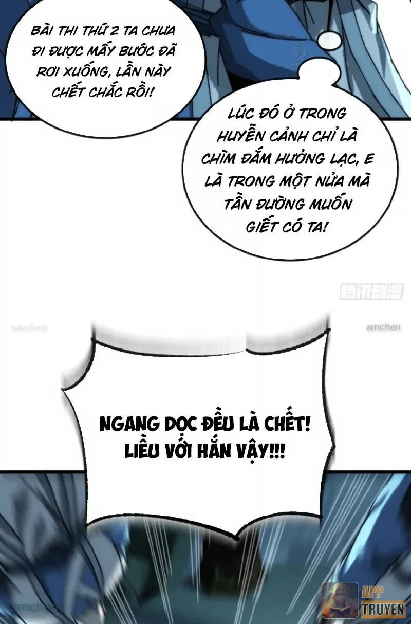 Ta Mô Phỏng Con Đường Trường Sinh Chapter 43 - Trang 13