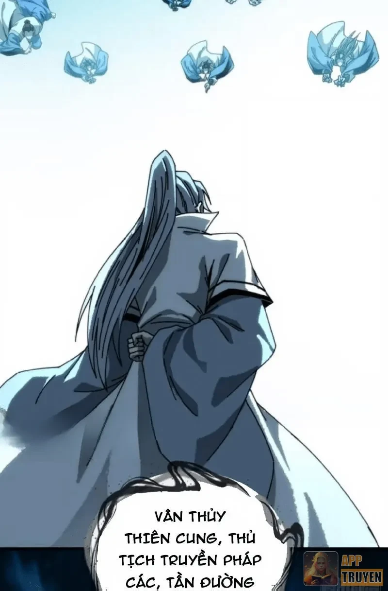 Ta Mô Phỏng Con Đường Trường Sinh Chapter 43 - Trang 16