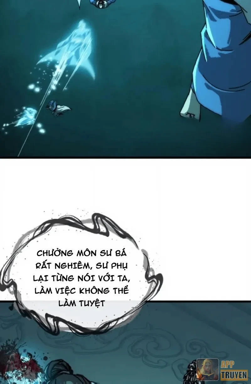 Ta Mô Phỏng Con Đường Trường Sinh Chapter 43 - Trang 20