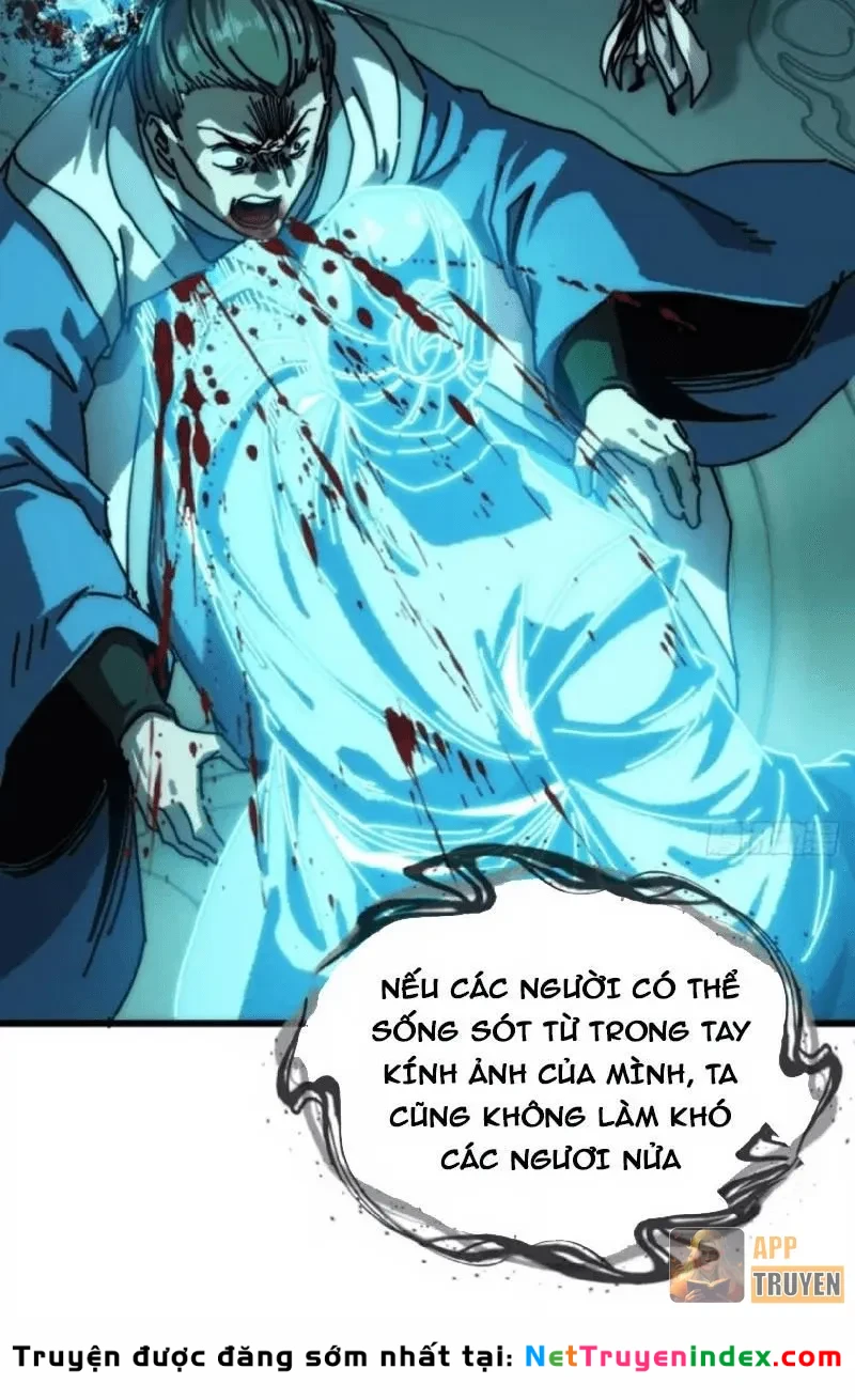 Ta Mô Phỏng Con Đường Trường Sinh Chapter 43 - Trang 21