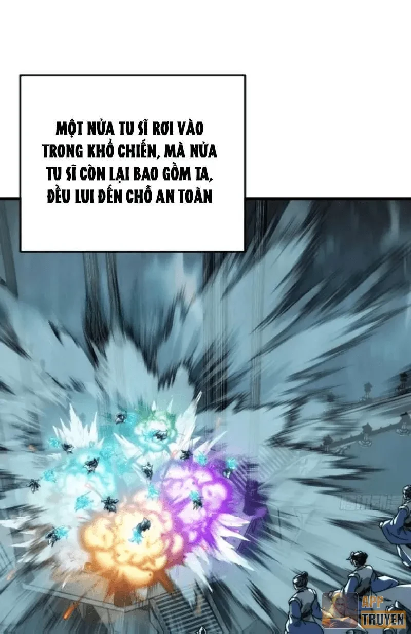 Ta Mô Phỏng Con Đường Trường Sinh Chapter 43 - Trang 22