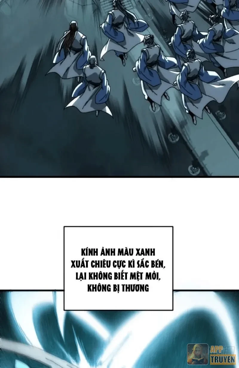 Ta Mô Phỏng Con Đường Trường Sinh Chapter 43 - Trang 23