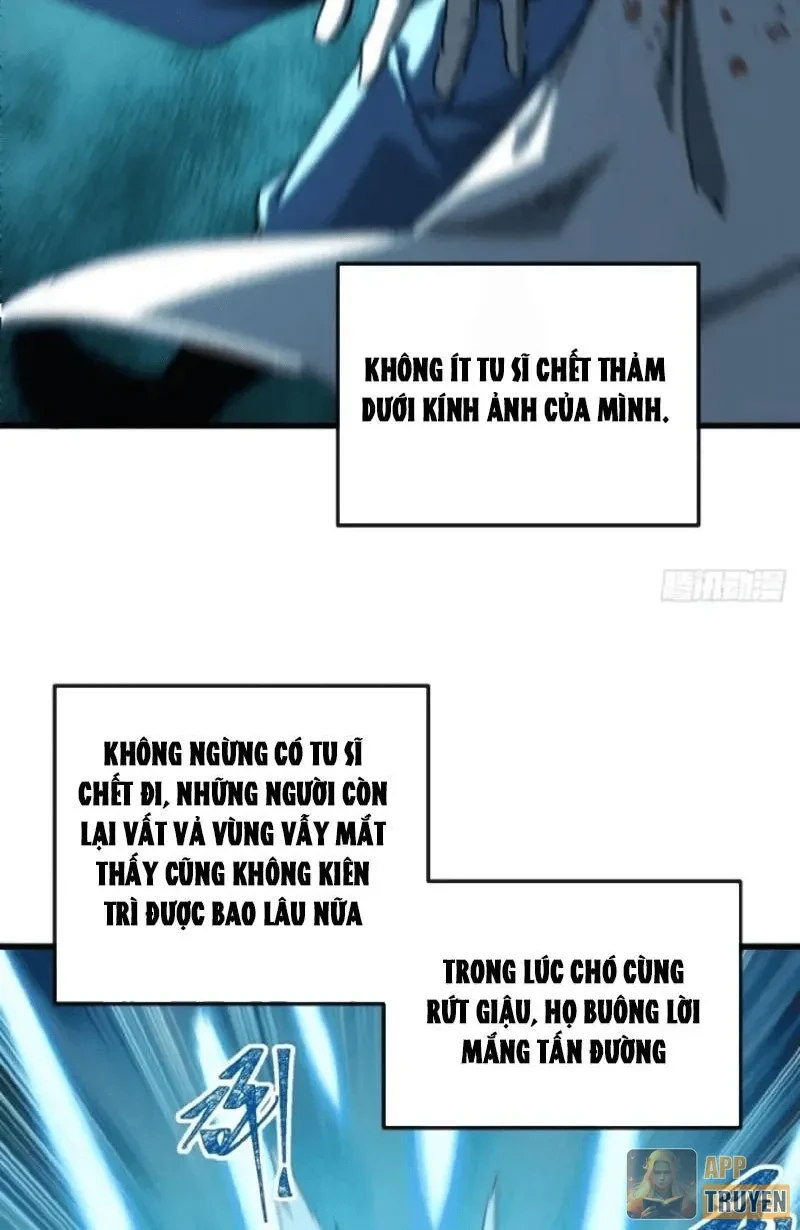Ta Mô Phỏng Con Đường Trường Sinh Chapter 43 - Trang 25