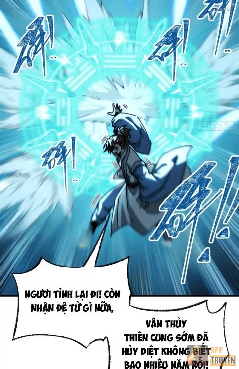 Ta Mô Phỏng Con Đường Trường Sinh Chapter 43 - Trang 26