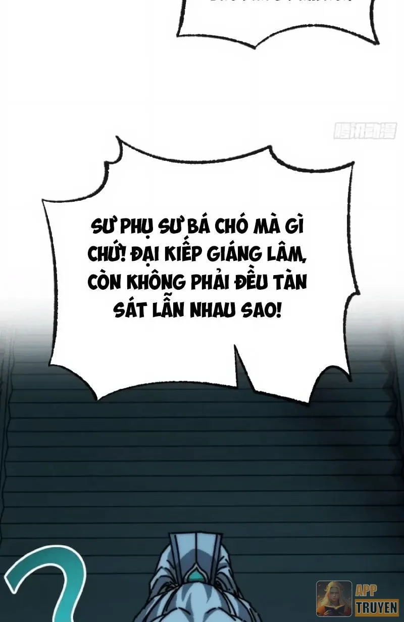 Ta Mô Phỏng Con Đường Trường Sinh Chapter 43 - Trang 27
