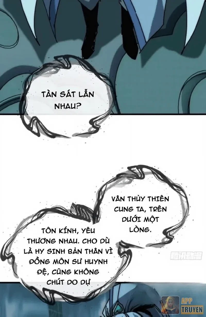 Ta Mô Phỏng Con Đường Trường Sinh Chapter 43 - Trang 29
