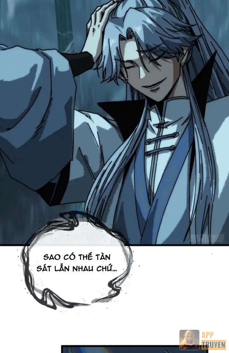 Ta Mô Phỏng Con Đường Trường Sinh Chapter 43 - Trang 30