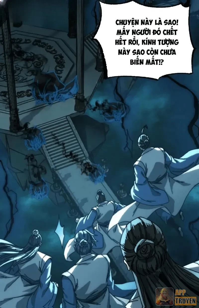 Ta Mô Phỏng Con Đường Trường Sinh Chapter 43 - Trang 41